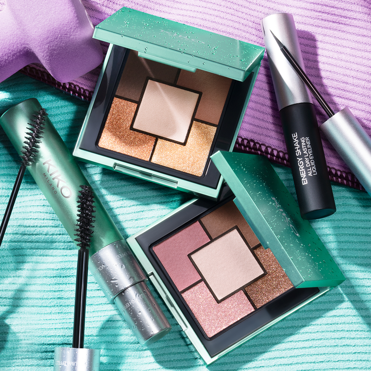 KIKO MILANO ENERGY SHAKE COLLECTION ส่งมอบความสวยด้วยสูตร VEGAN ล้วน!